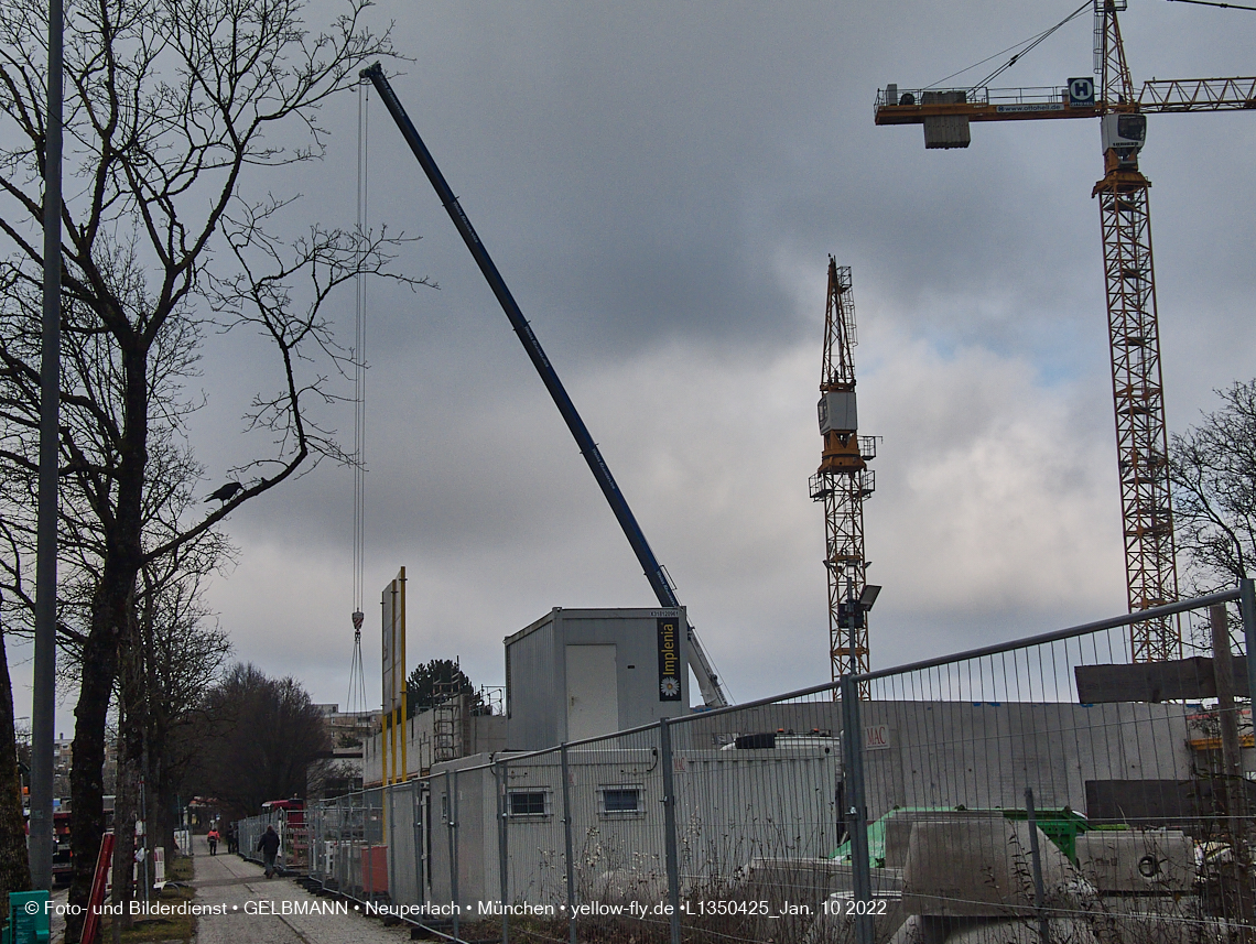 22.06.2022 - Grundschule am Karl-Marx-Ring in Neuperlach